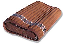 Amethyst/Tourmaline Memory-Foam BioPillow