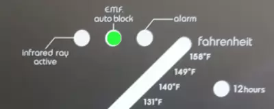 Professional Controller Emf Autoblock